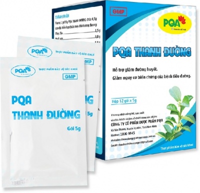 PQA Thanh Đường PQA Thanh Đường